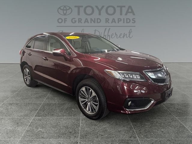 2016 Acura RDX Base AWD w/Advance Package