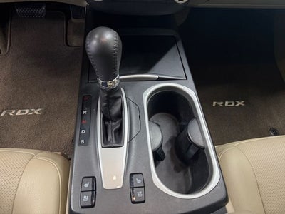 2016 Acura RDX Base AWD w/Advance Package