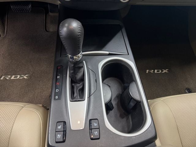 2016 Acura RDX Base AWD w/Advance Package