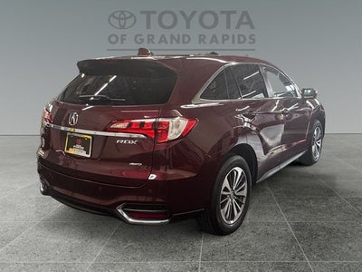 2016 Acura RDX Base AWD w/Advance Package