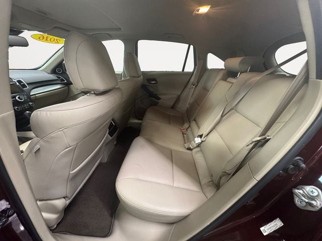 2016 Acura RDX Base AWD w/Advance Package