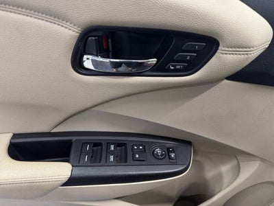 2016 Acura RDX Base AWD w/Advance Package