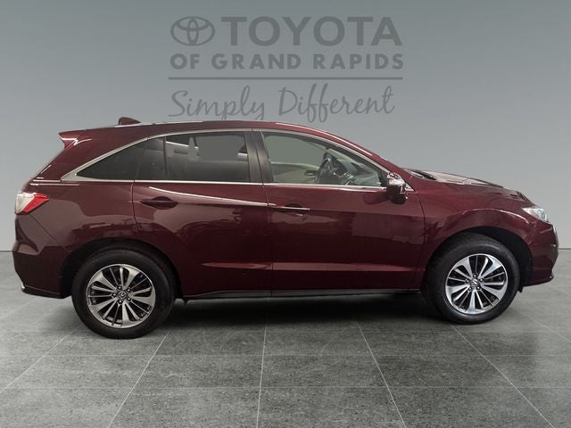 2016 Acura RDX Base AWD w/Advance Package