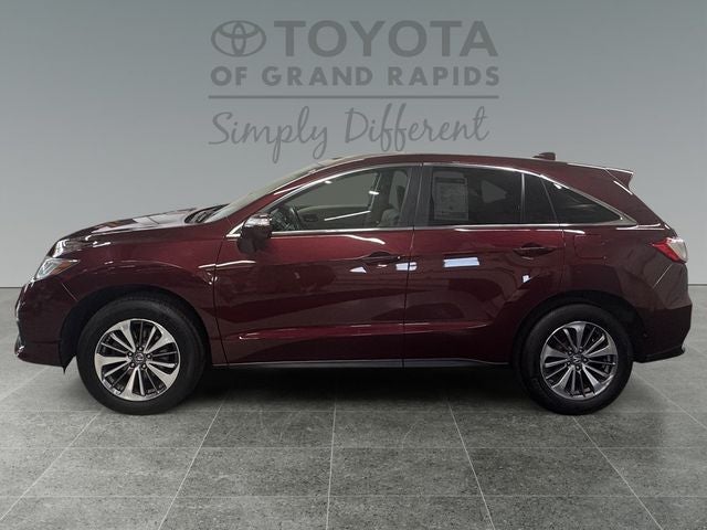 2016 Acura RDX Base AWD w/Advance Package