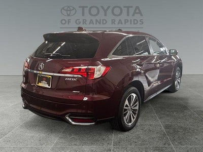 2016 Acura RDX Base AWD w/Advance Package
