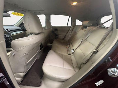 2016 Acura RDX Base AWD w/Advance Package