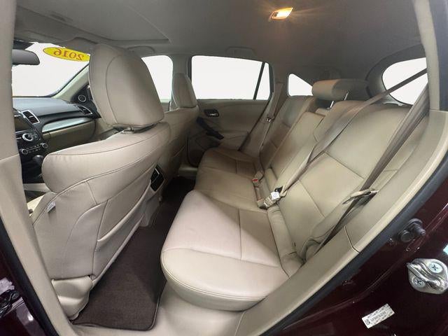 2016 Acura RDX Base AWD w/Advance Package