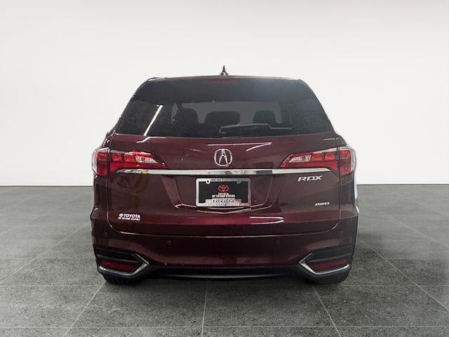 2016 Acura RDX Base AWD w/Advance Package
