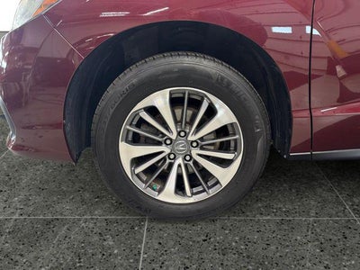 2016 Acura RDX Base AWD w/Advance Package