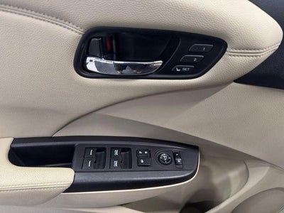 2016 Acura RDX Base AWD w/Advance Package