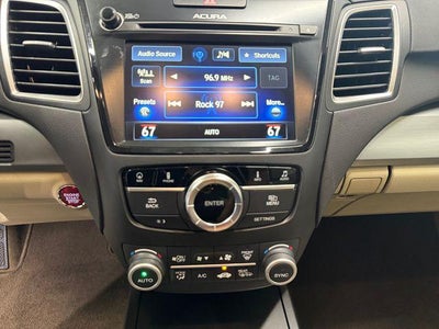 2016 Acura RDX Base AWD w/Advance Package