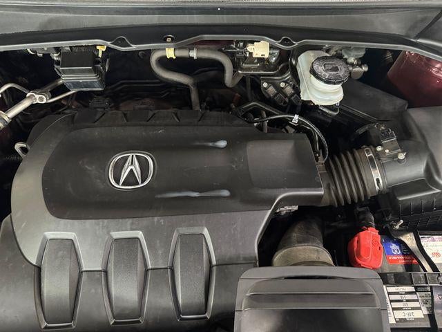 2016 Acura RDX Base AWD w/Advance Package
