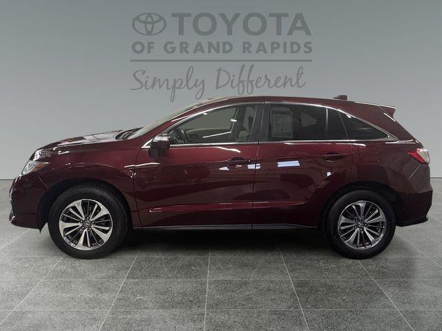 2016 Acura RDX Base AWD w/Advance Package