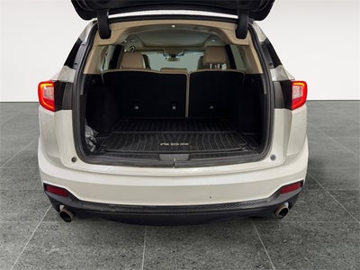 2020 Acura RDX Base SH-AWD