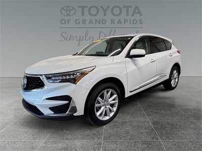 2020 Acura RDX Base SH-AWD