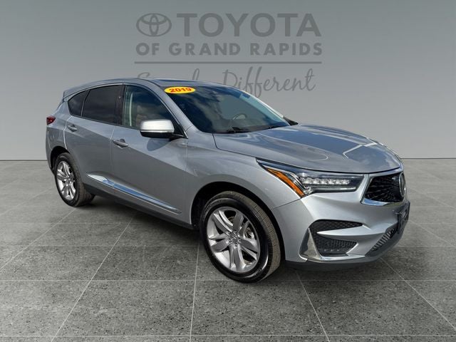 2019 Acura RDX Advance Package SH-AWD