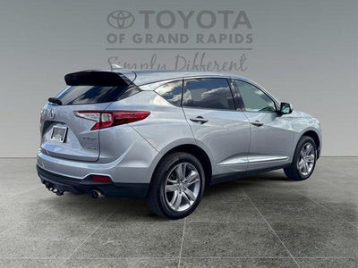 2019 Acura RDX Advance Package SH-AWD
