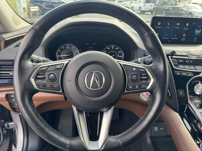 2019 Acura RDX Advance Package SH-AWD