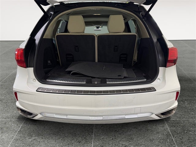 2020 Acura MDX Advance SH-AWD