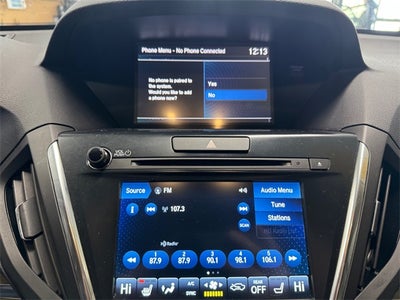 2020 Acura MDX Advance SH-AWD