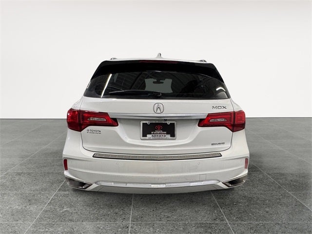 2020 Acura MDX Advance SH-AWD