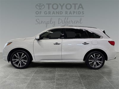 2020 Acura MDX Advance SH-AWD
