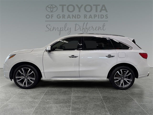 2020 Acura MDX Advance SH-AWD