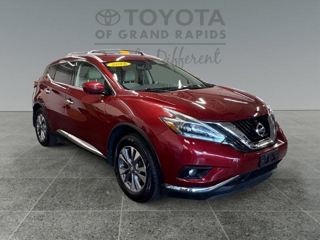 2018 Nissan Murano