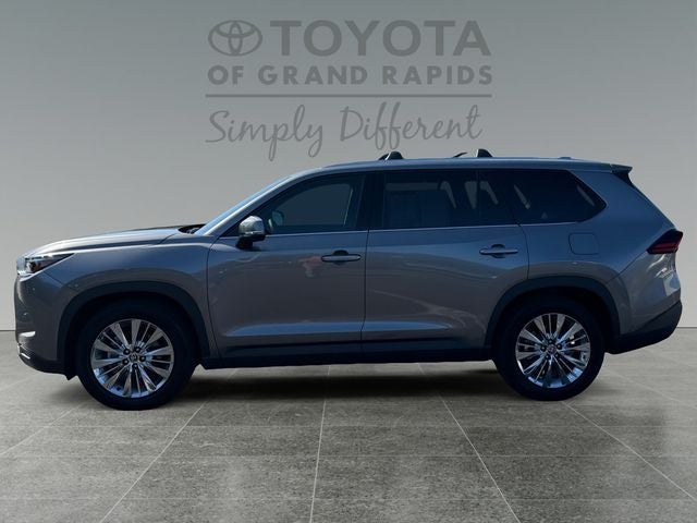 2025 Toyota Grand Highlander Platinum