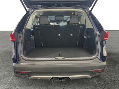 2025 Toyota Grand Highlander Platinum