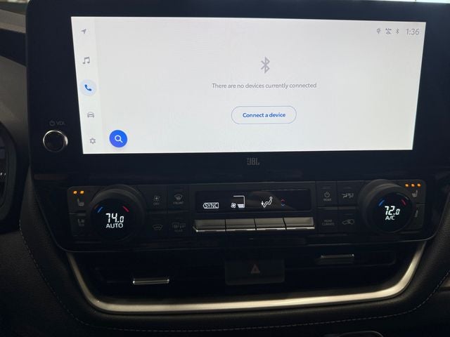 2025 Toyota Grand Highlander Platinum