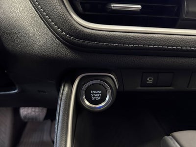 2025 Toyota Grand Highlander Platinum