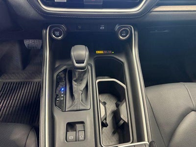 2025 Toyota Grand Highlander Platinum