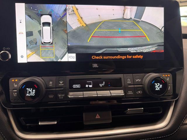 2025 Toyota Grand Highlander Platinum