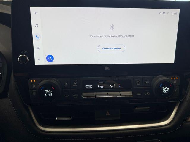 2025 Toyota Grand Highlander Platinum