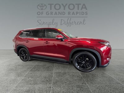2025 Toyota Grand Highlander Limited
