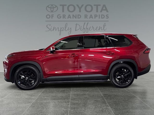2025 Toyota Grand Highlander Limited