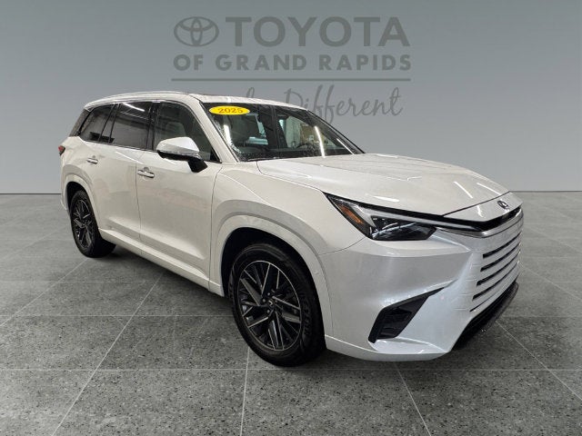 2025 Lexus TX