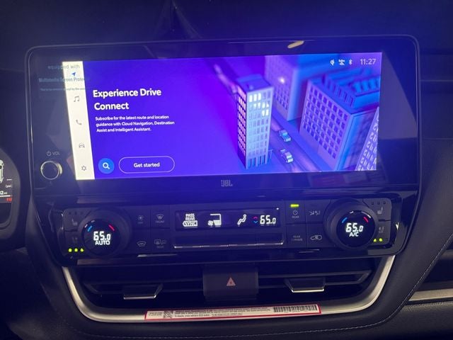 2026 Toyota Grand Highlander Hybrid Nightshade Edition