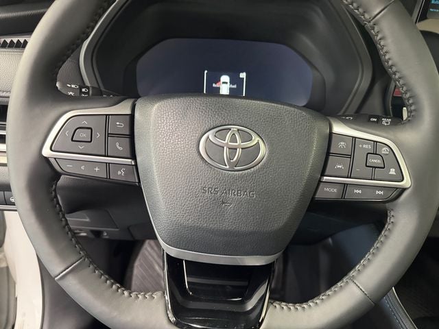 2026 Toyota Grand Highlander Hybrid Nightshade Edition
