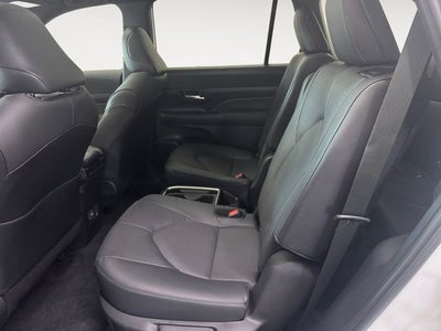 2026 Toyota Grand Highlander Hybrid Nightshade Edition