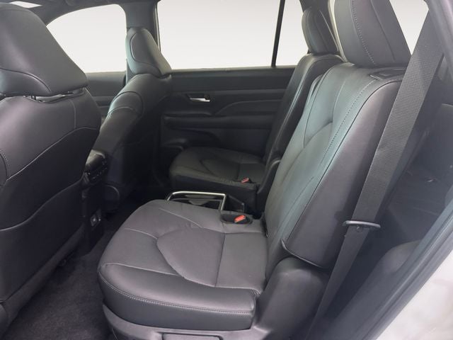 2026 Toyota Grand Highlander Hybrid Nightshade Edition