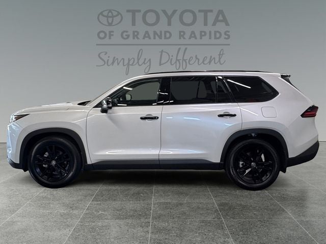 2026 Toyota Grand Highlander Hybrid Nightshade Edition