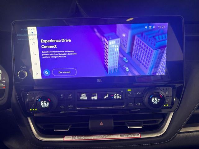 2026 Toyota Grand Highlander Hybrid Nightshade Edition