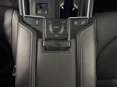 2026 Toyota Grand Highlander Hybrid Nightshade Edition
