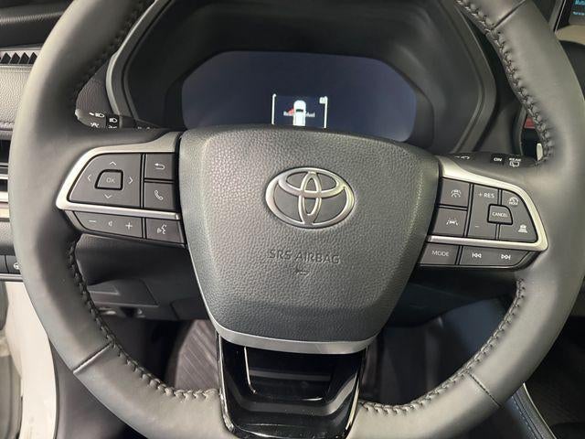 2026 Toyota Grand Highlander Hybrid Nightshade Edition