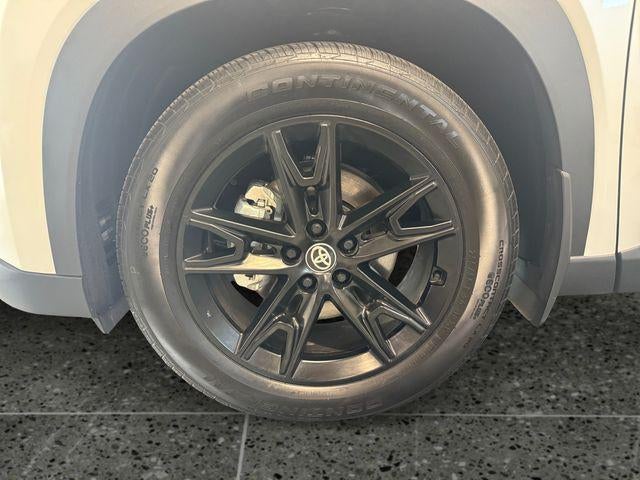 2026 Toyota Grand Highlander Hybrid Nightshade Edition