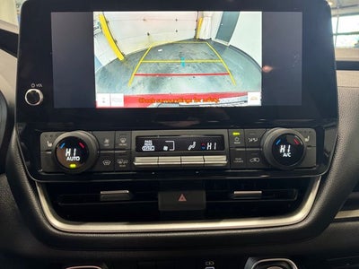 2025 Toyota Grand Highlander Hybrid XLE