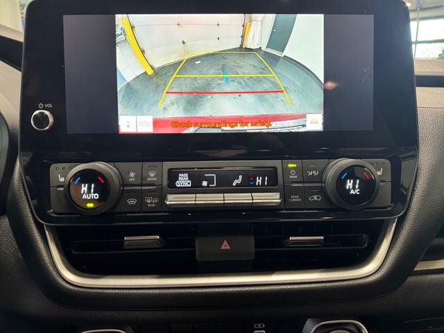 2025 Toyota Grand Highlander Hybrid XLE