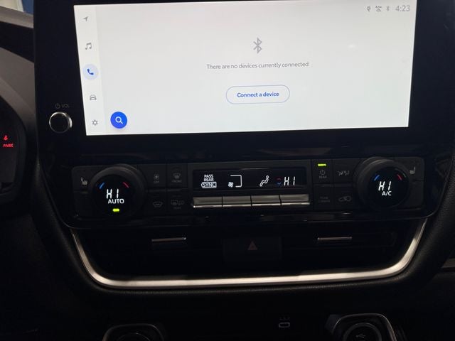 2025 Toyota Grand Highlander Hybrid XLE